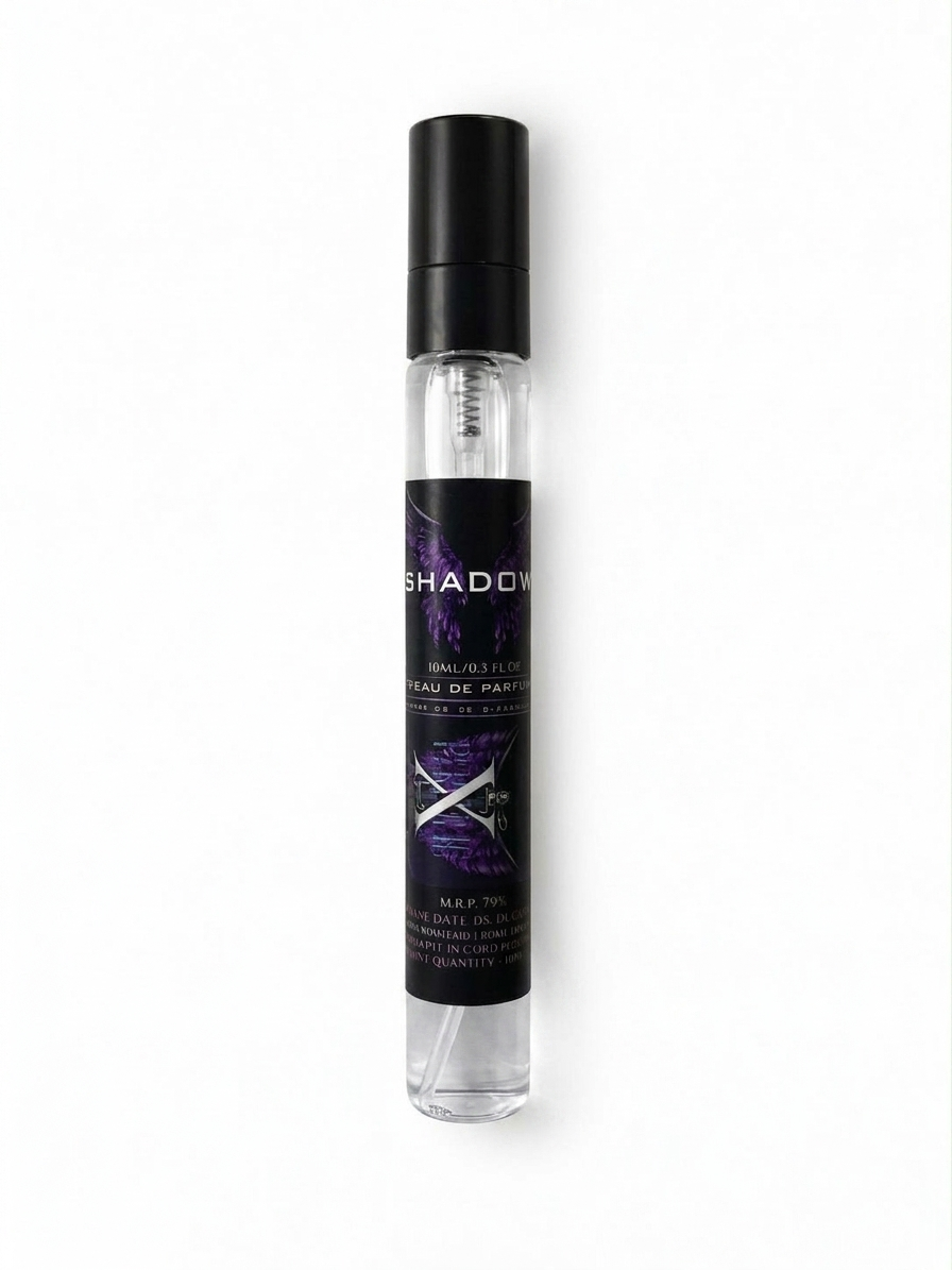 SHADOW - X PERFUMES NICHE / INTENSE COLLECTION - MENS ONLY
