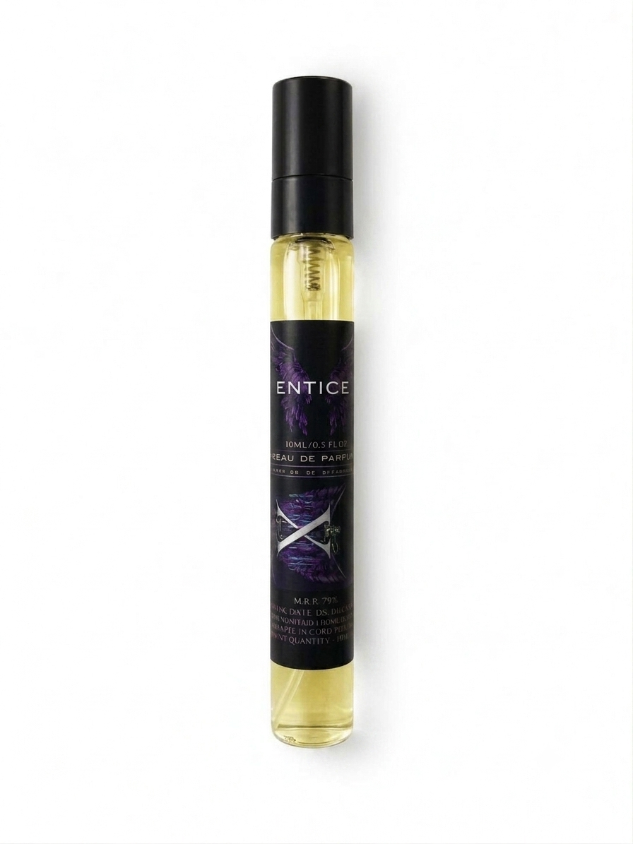 ENTICE - X PERFUMES EXPRESSION COLLECTION