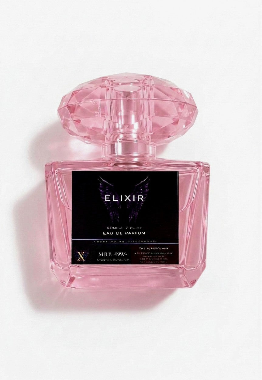 ELIXIR - X PERFUMES ACTIVE / FRESH COLLECTION