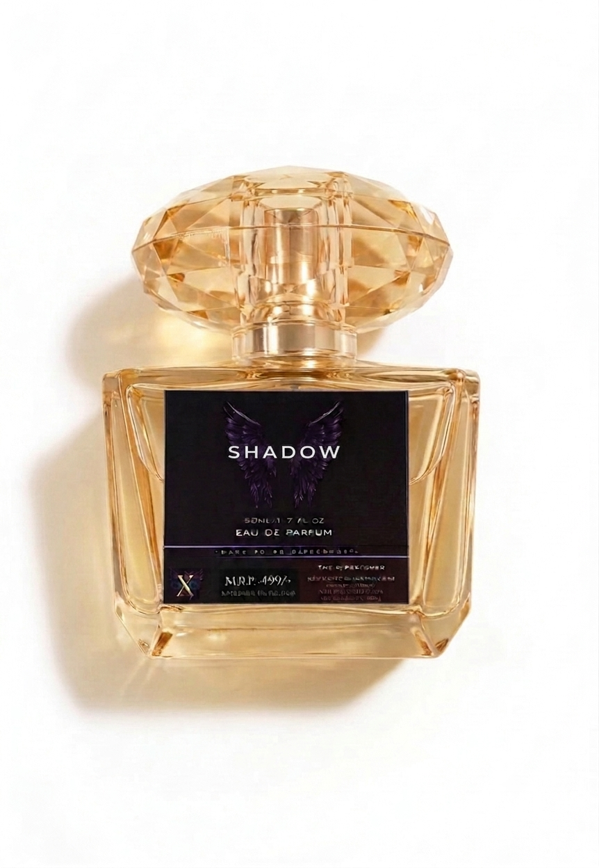 SHADOW - X PERFUMES NICHE / INTENSE COLLECTION - MENS ONLY