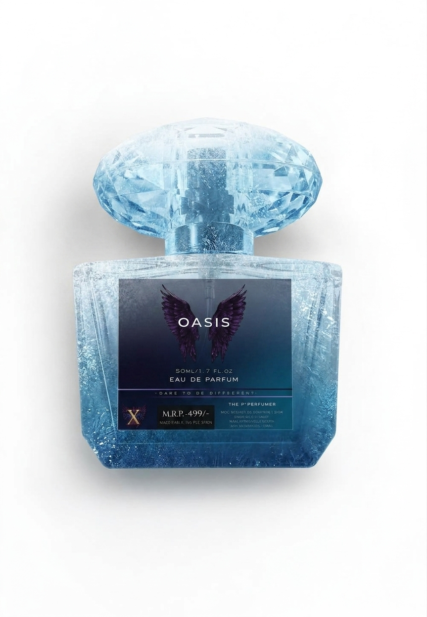 OASIS - X PERFUMES ACTIVE / FRESH COLLECTION