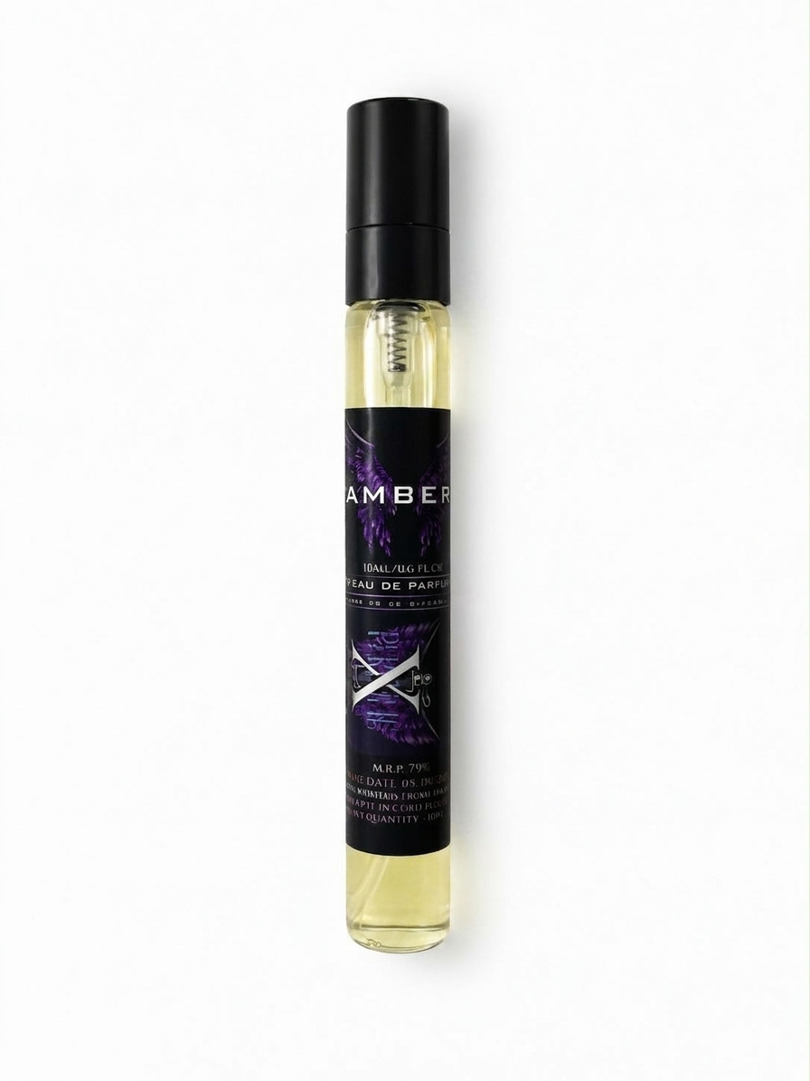 AMBER - X PERFUMES RESERVE / OUPLENT COLLECTION