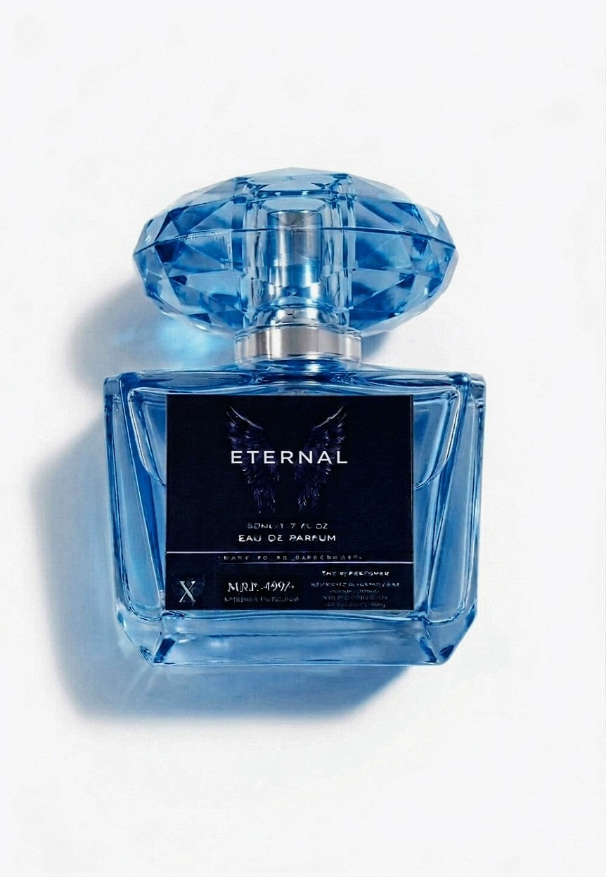 ETERNAL - X PERFUMES SIGNATURE COLLECTION
