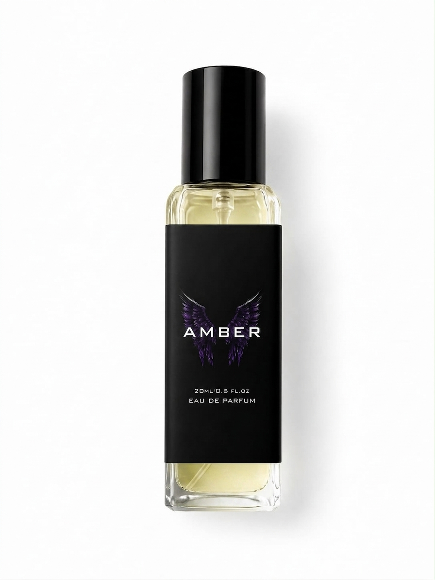 AMBER - X PERFUMES RESERVE / OUPLENT COLLECTION