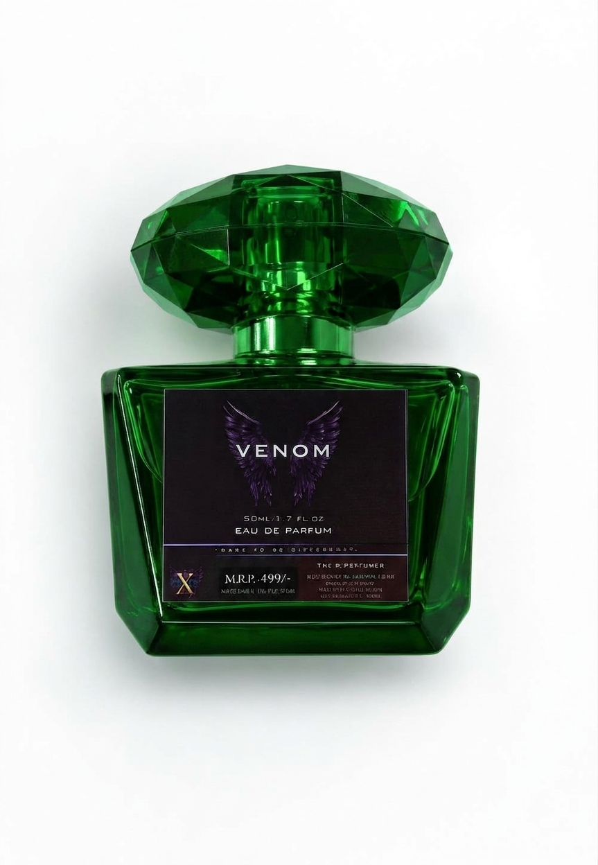 VENOM - X PERFUMES NICHE / INTENSE COLLECTION