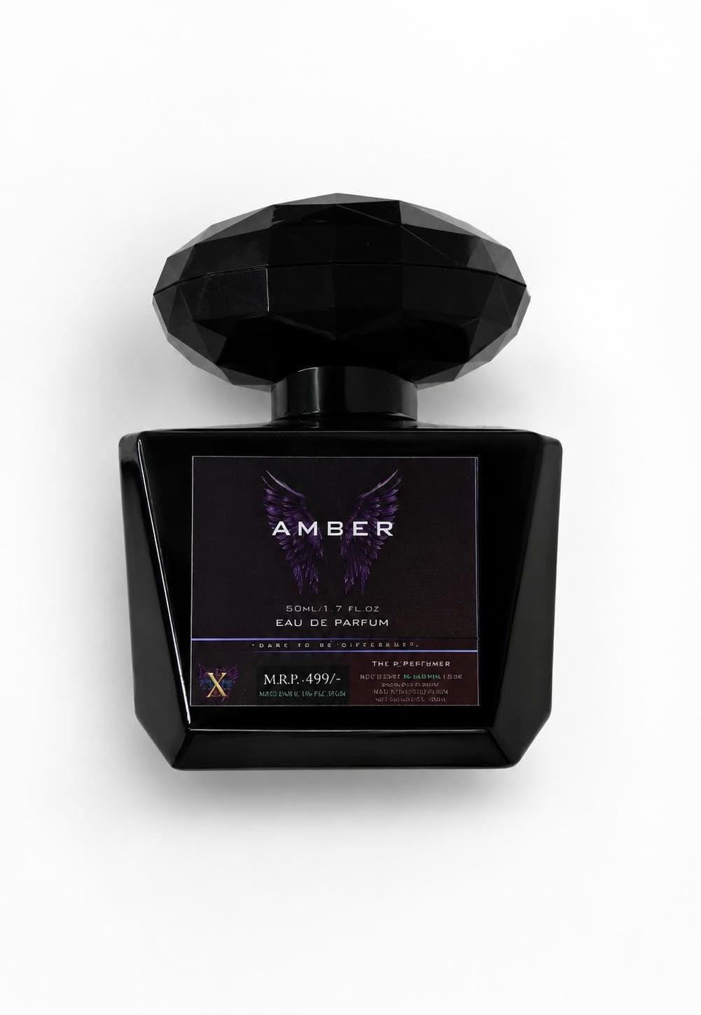AMBER - X PERFUMES RESERVE / OUPLENT COLLECTION