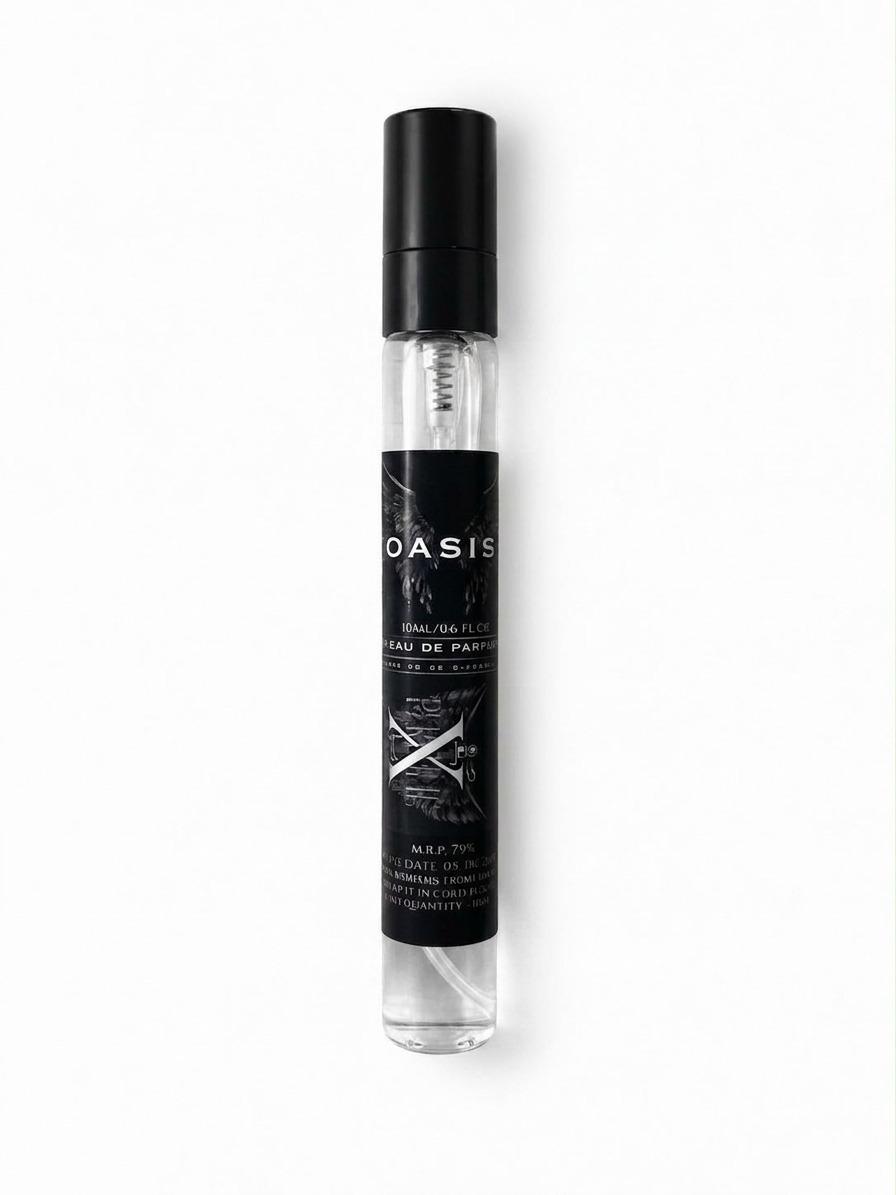 OASIS - X PERFUMES ACTIVE / FRESH COLLECTION