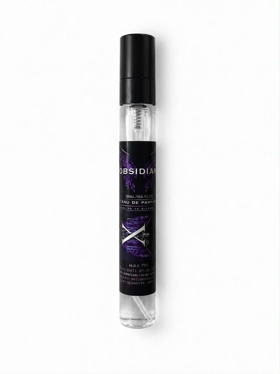OBSIDIAN - X PERFUMES NICHE / INTENSE COLLECTION - MENS ONLY