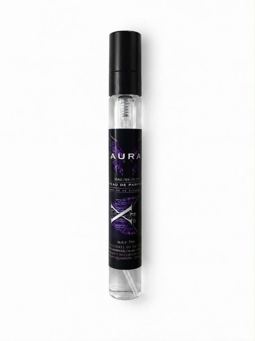 AURA - X PERFUMES EXPRESSION COLLECTION