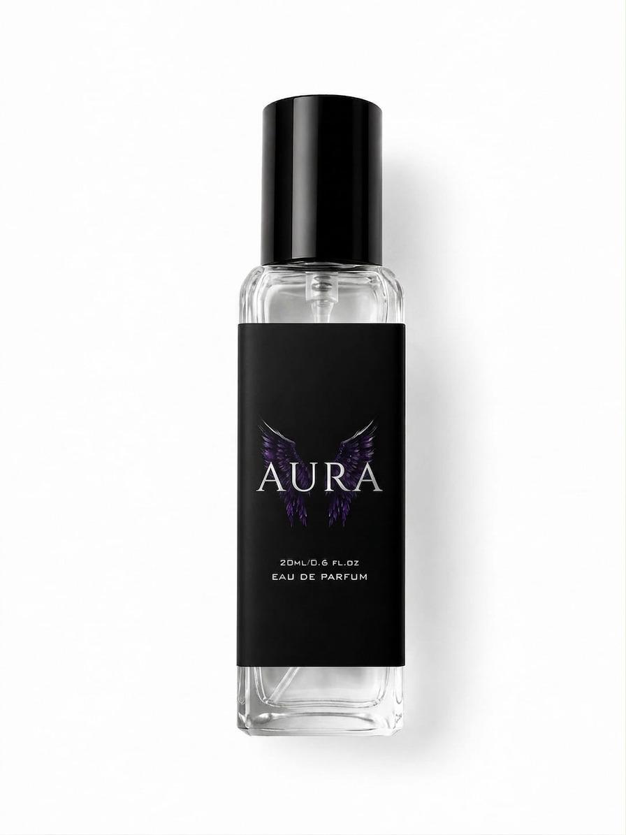 AURA - X PERFUMES EXPRESSION COLLECTION